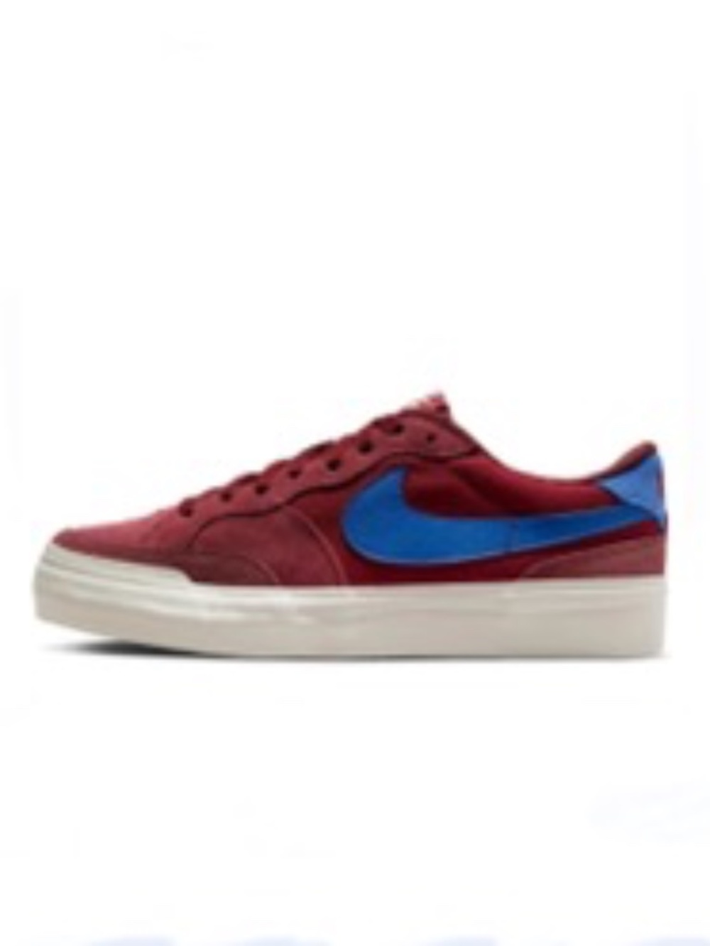 Nike | SB Zoom Pogo Plus Skate in Team Red/Hyper Royal | Wmn’s Sz 10 US